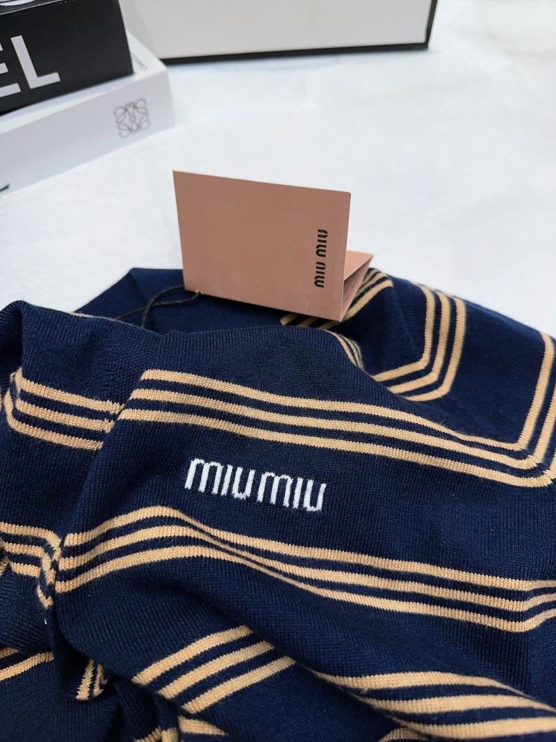 Miu Miu Sweaters